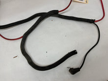 1999 Pontiac Firebird Trans Am WS6 Positive Negative Starter Alternator Wire Wiring Harness OEM