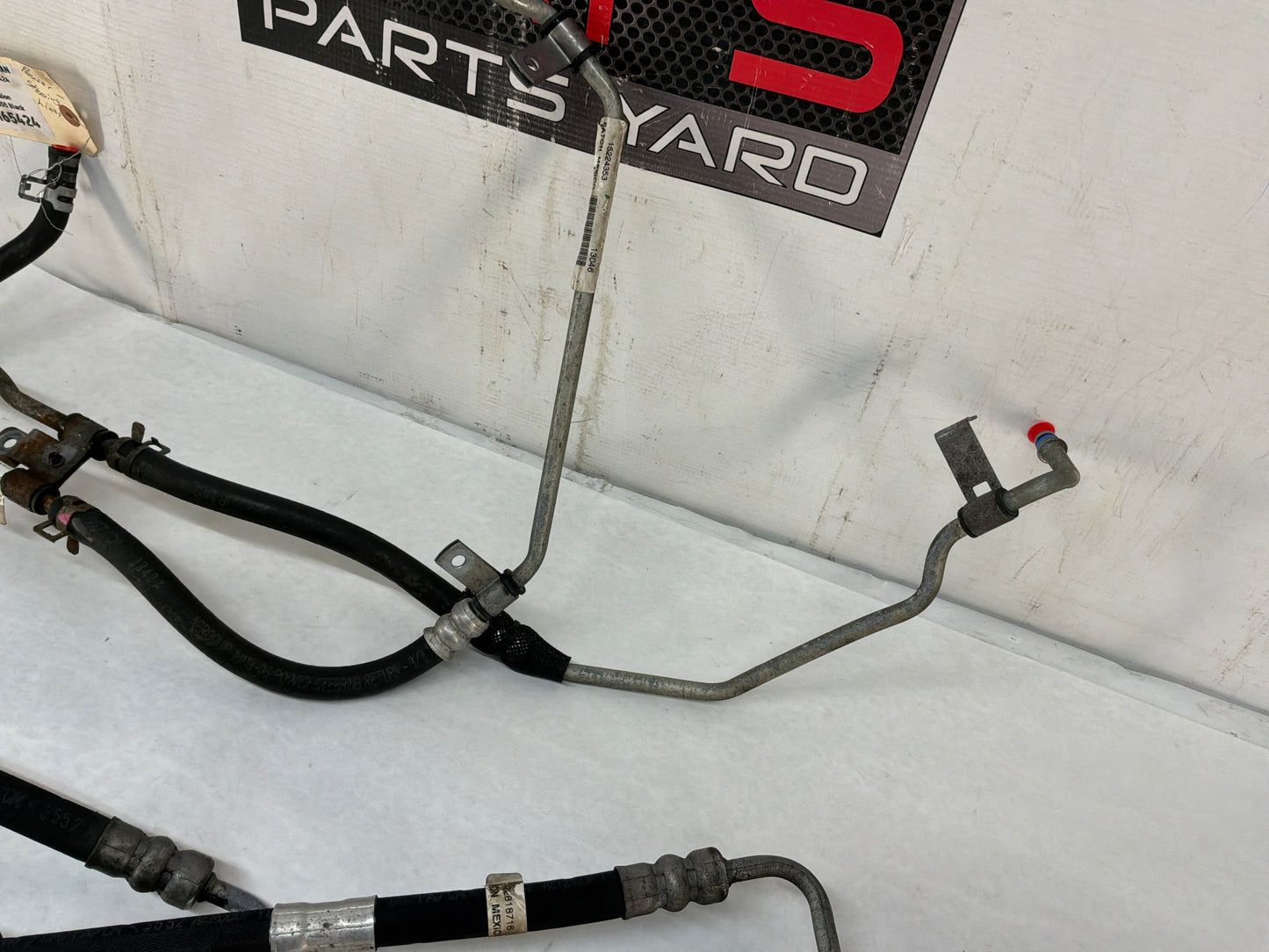 Power steering line - Day's Parts Yard