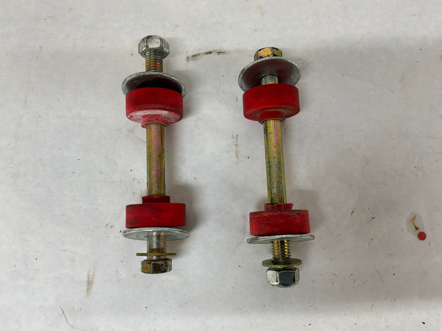 1999 Chevy C5 Corvette Rear Suspension Stabilizer Sway Bar End Links