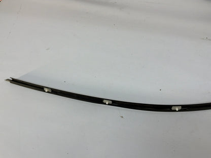2009 Cadillac CTS-V RH Passenger Front Roof Upper Exterior Trim Molding OEM