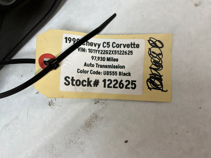 1997-2000 Chevy C5 Corvette LG Motor Sports Cold Air Intake Cleaner Bridge Duct CAI
