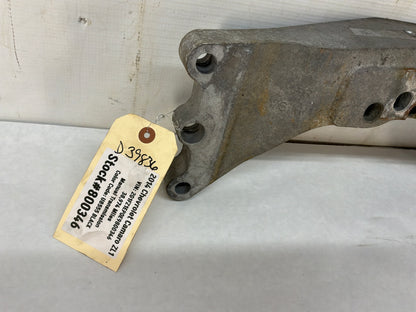 2014 Chevy Camaro ZL1 6L90E Automatic Transmission Crossmember Bracket OEM