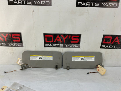 Sunvisors - Day's Parts Yard
