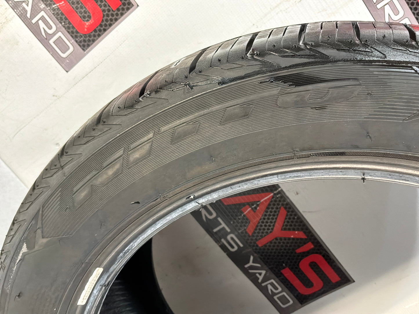 Nitto Motive Tire245/45ZR17 - Day's Parts Yard