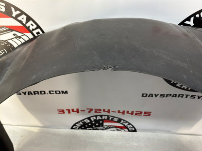 1999 Pontiac Trans Am WS6 RH Passenger Front Fender Wheel House Well Liner OEM