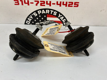 2002 Chevy C5 Corvette RH & LH Engine Motor Mounts OEM