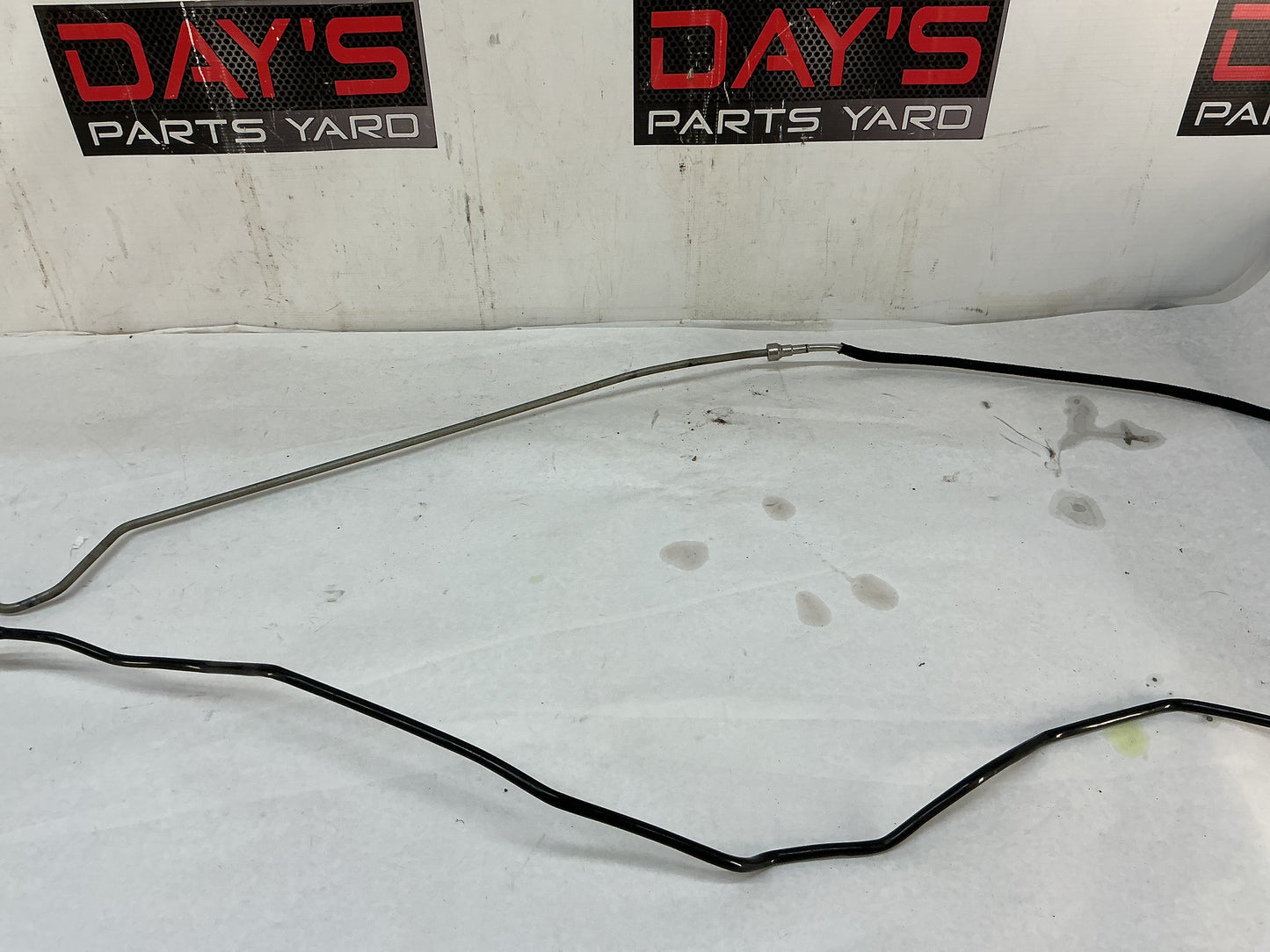 2015 Chevrolet Camaro SS 1LE NPP Exhaust Vacuum Line Hose Tube Pipe OEM