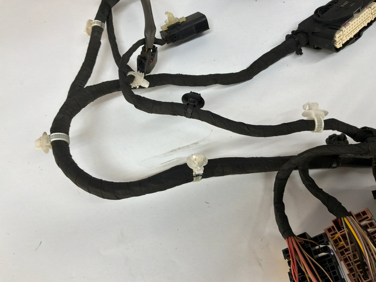 2014 Chevy SS Sedan Fire Wall Engine Bay Front Chassis Wire Wiring Harness OEM