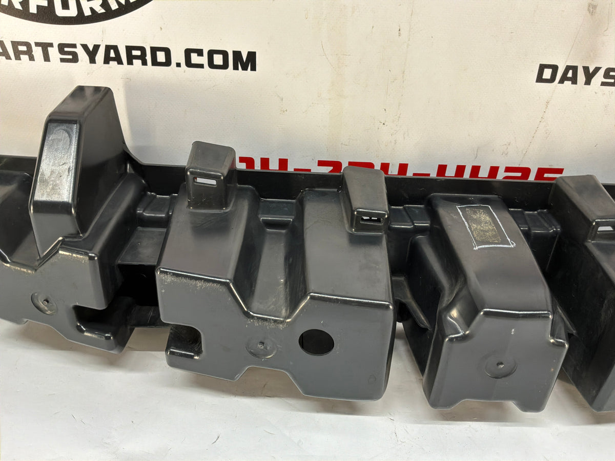 Front impact plastic - Day's Parts Yard