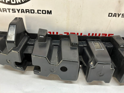 Front impact plastic - Day's Parts Yard