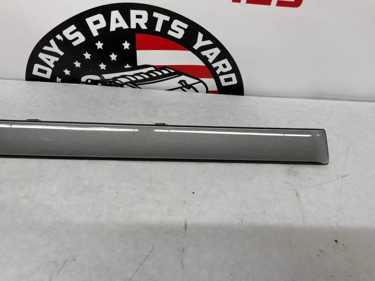 2013 Chevy Camaro 1LE Silver Applique Dash Trim Molding Panels Inserts OEM