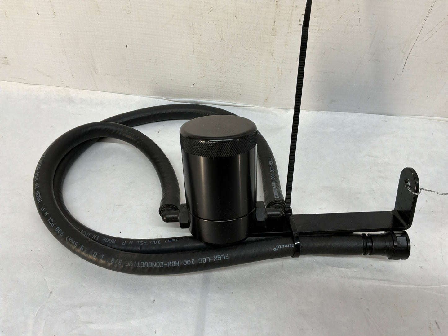 2013 Chevy Camaro ZL1 PCV Oil Catch Can