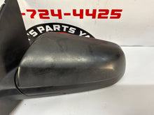 2014 Chevy Caprice PPV LH Driver Exterior Mirror Black OEM