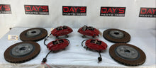 2014 Chevy Camaro SS Front & Rear Brembo Calipers w/ Rotors OEM - Day's Parts Yard
