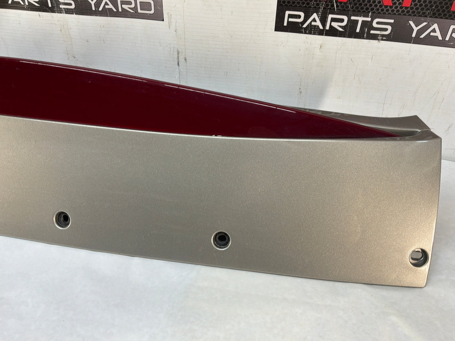 2002 Cadillac Escalade EXT Rear Upper Roof Spoiler 3RD Brake Light Lamp OEM