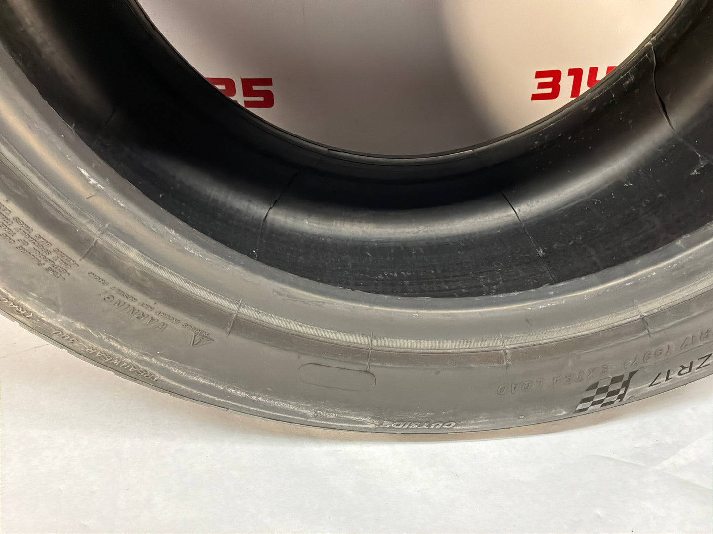 2005 Pontiac GTO Michelin Pilot Sport 4 Season Tires (2) set 245/45/17