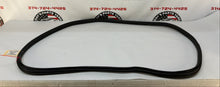 2014 Chevy Caprice PPV RH Passenger Rear Door Weather Strip Rubber Seal OEM