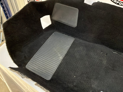 2002 Chevy C5 Corvette Convertible LH Driver Front Floor Carpet OEM