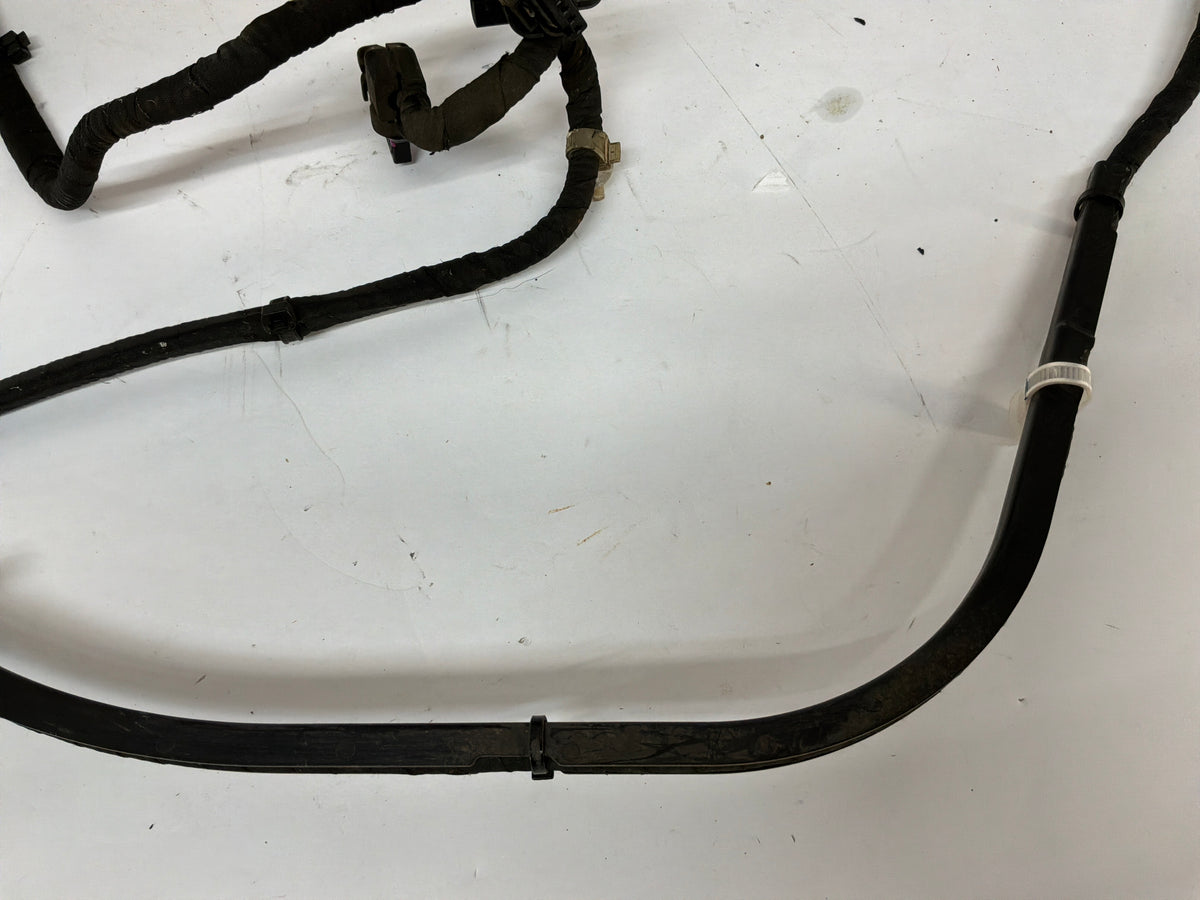 2017 Chevy SS Sedan Active Muffler Exhaust Flow Wiring Harness OEM
