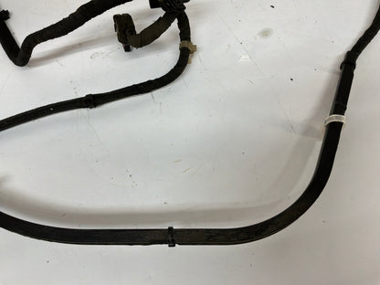 2017 Chevy SS Sedan Active Muffler Exhaust Flow Wiring Harness OEM