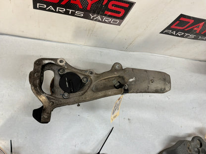 Lh front spindle - Day's Parts Yard