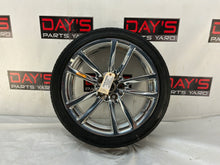 Spare tire - Day's Parts Yard