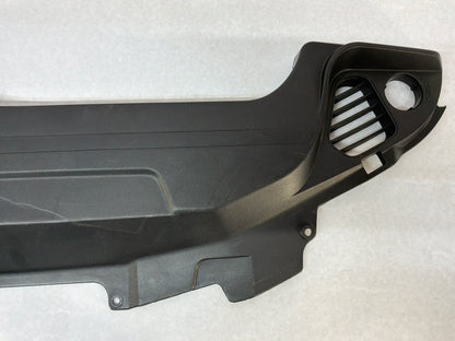 2006 Pontiac GTO Upper Radiator Core Support Air Baffle Cover OEM