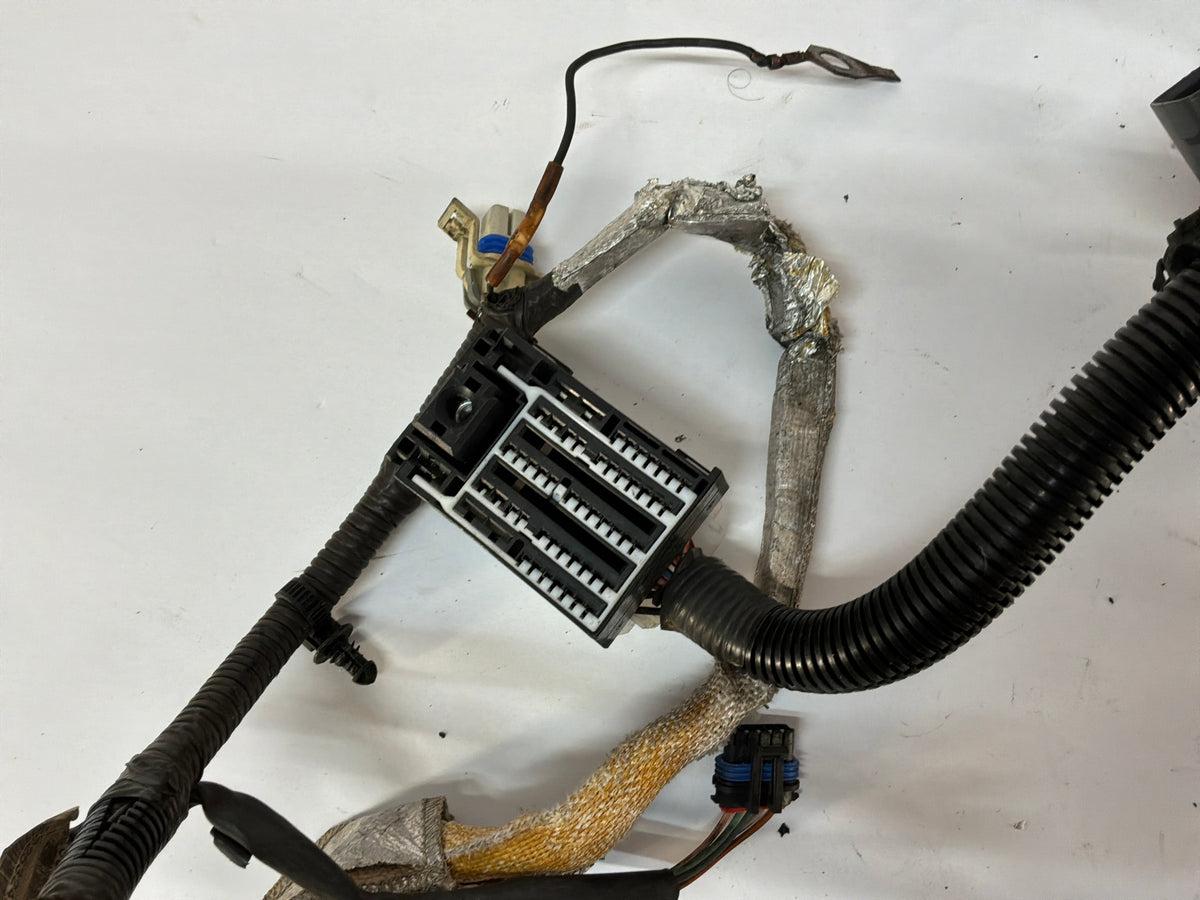 2011 Chevy Caprice Engine Motor Transmission Wire Wiring Harness OEM