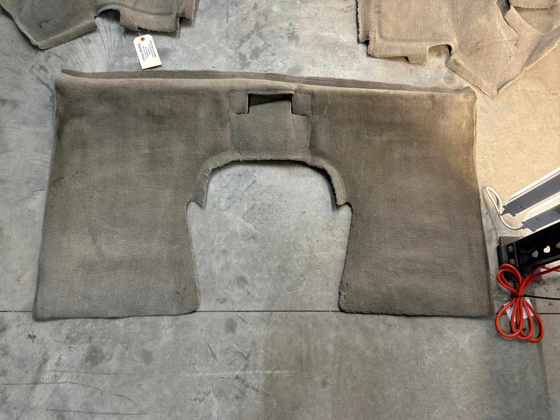 Complete carpet - Day's Parts Yard