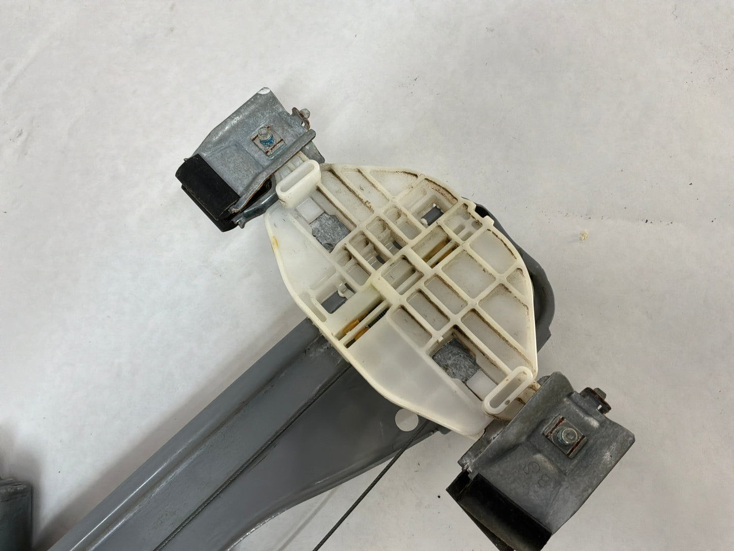 2016 Cadillac CTS-V LH Driver Rear Window Regulator w/ Motor OEM