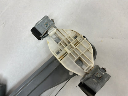 2016 Cadillac CTS-V LH Driver Rear Window Regulator w/ Motor OEM