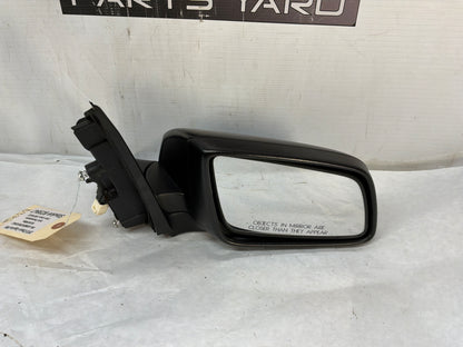 2013 Chevy Caprice PPV RH Passenger Exterior Out Side Mirror Black OEM - Day's Parts Yard