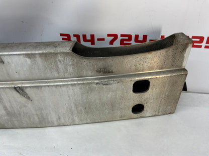 2014 Chevy SS Sedan Rear Bumper Impact Reinforcement Bar OEM