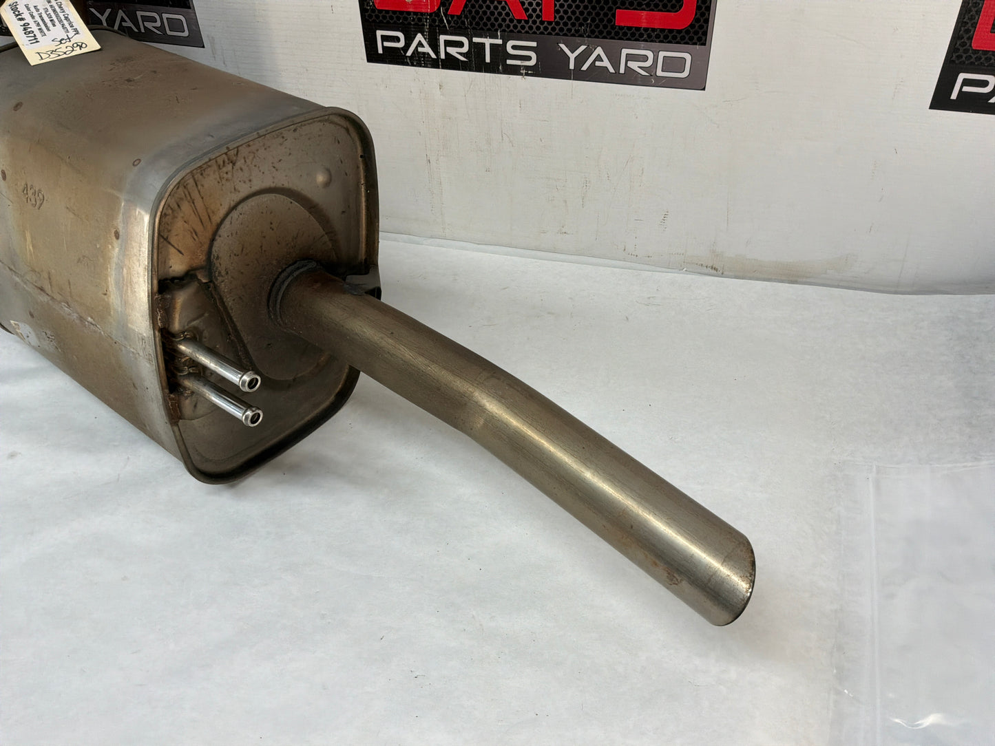 Mufflers - Day's Parts Yard