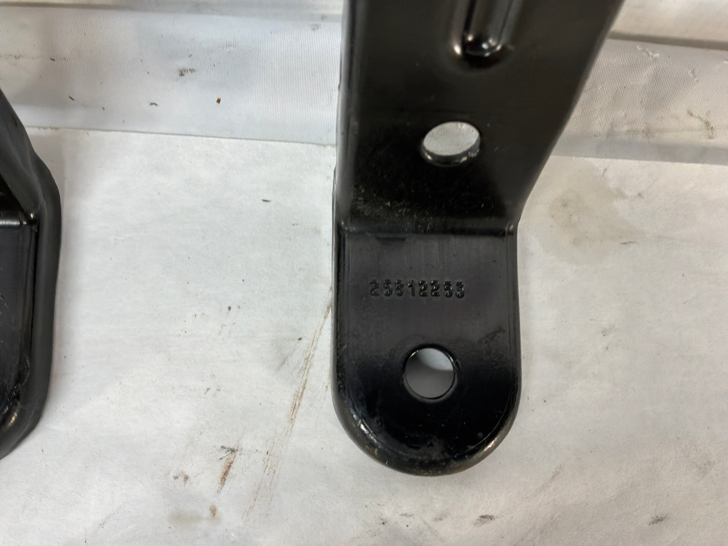 Brackets - Day's Parts Yard