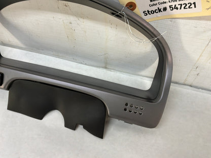 Bezel - Day's Parts Yard