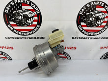 2014 Chevy SS Sedan Brake Booster Master Cylinder and Reservoir OEM
