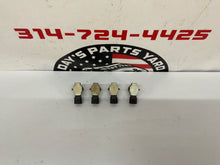2017 Chevy SS Sedan Front Bumper Parking Assist Alarm Sensors 4 OEM - Day's Parts Yard