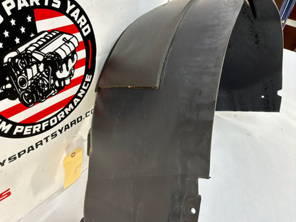 2002 Chevy C5 Corvette Lh rear wheel liner
