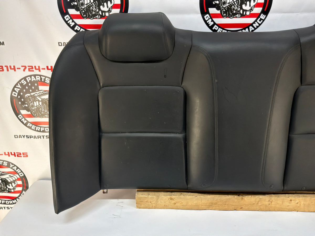 2014 Chevy Caprice PPV Seats Front and Rear OEM