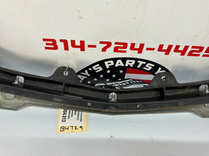 2002 Chevy Corvette Convertible Front Bumper Fascia Retainer Bracket Mount Guide OEM