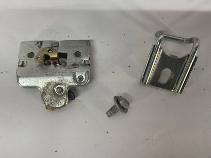 2006 Pontiac GTO Trunk Deck Lid Latch & Striker OEM