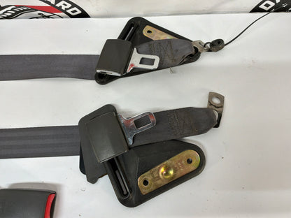 1999 Chevy Camaro Z28 Rear RH & LH Seatbelt Seat Belt Retractor  OEM