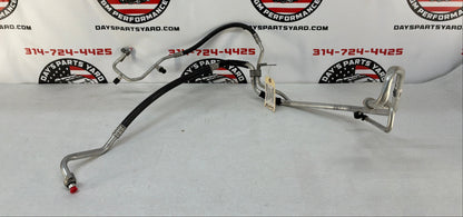 2013 Chevy Camaro 1LE Air Conditioner AC Line Hose Manifold Tube Assembly OEM