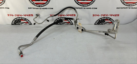 2013 Chevy Camaro 1LE Air Conditioner AC Line Hose Manifold Tube Assembly OEM