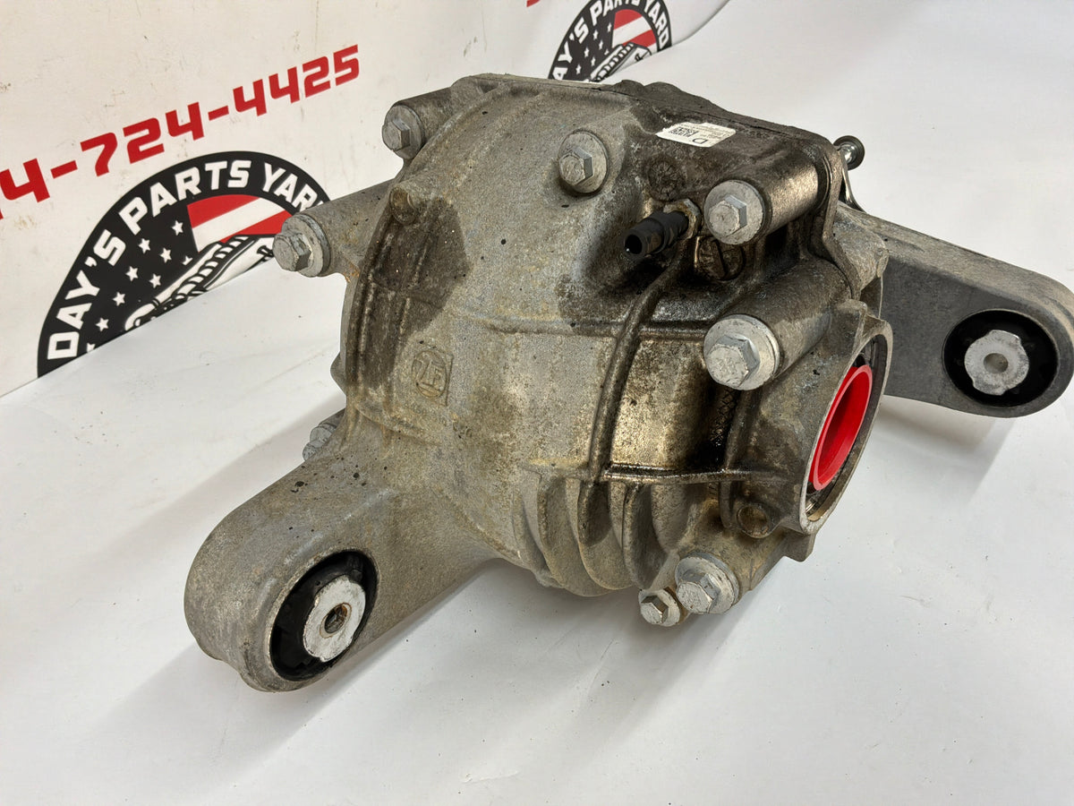 2014 Chevy Caprice PPV Rear End Rearend Carrier Differential 2.92 LSD OEM