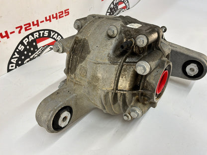2014 Chevy Caprice PPV Rear End Rearend Carrier Differential 2.92 LSD OEM
