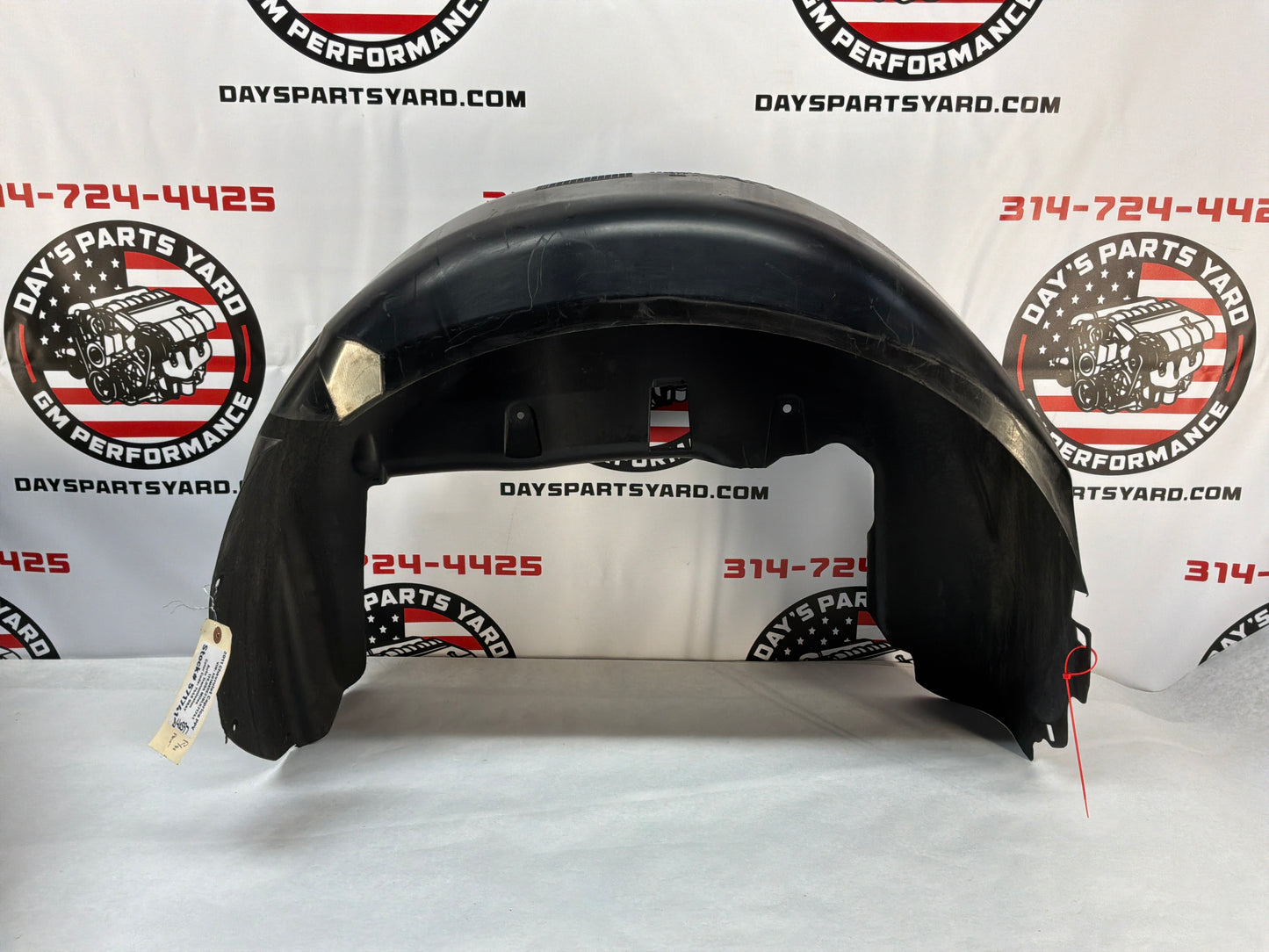 2011 Chevy Caprice PPV RH Passenger Rear Fender Wheel Well House Liner OEM
