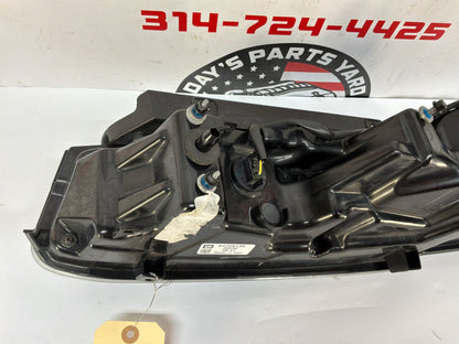 2021 Chevy Camaro SS RH Passenger Smoked Taillight Tail Light Lamp OEM