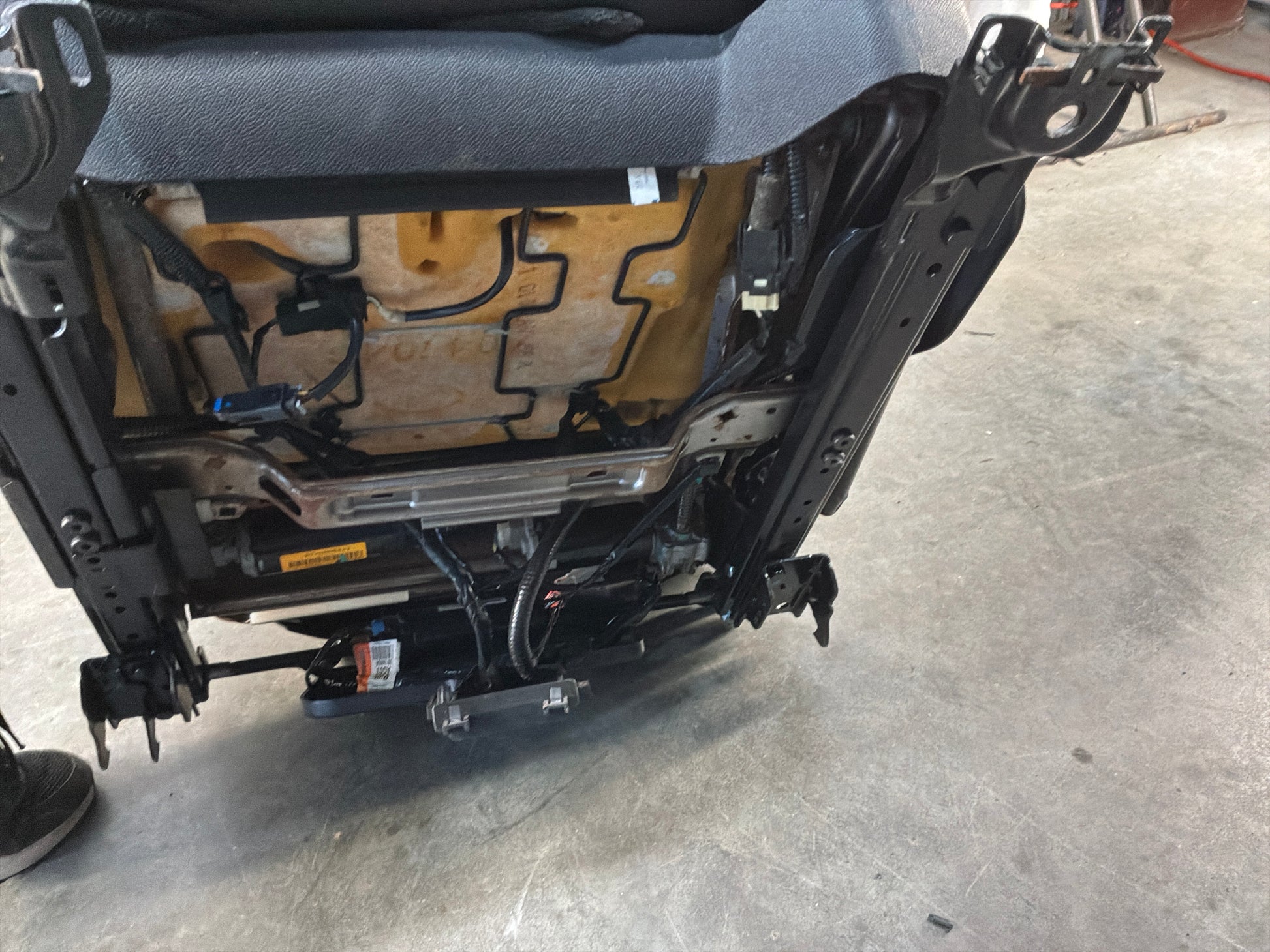 Seats - Day's Parts Yard